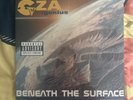 GZA / GENIUS - BENEATH THE SURFACE (VINYL 2LP) 1999 / 2016  RARE   WU-TANG CLAN