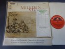 VIVALDI FOUR CONCERTOS FOR VIOLIN & STRINGS LP, Nathan Milstein COLUMBIA CX 5264