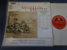 VIVALDI FOUR CONCERTOS FOR VIOLIN & STRINGS LP, Nathan Milstein COLUMBIA CX 5264