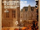 Johann Sebastian Bach - The English Concert, Trevor Pinnock, 6 Brandenburgische