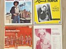 Hank Thompson, 4LPs inc Back to Tulsa Promo and Airshots (France)