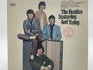 THE BEATLES YESTERDAY AND TODAY VINYL LP CAPITOL VG+ ST 2553 RECORD