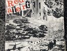 RED ALERT . TAKE NO PRISONERS 7” . NO FUTURE 82. .. VINYL VG . SLEEVE VG+