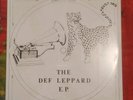The Def Leppard E.P. - Def Leppard sealed Mercury Records 2017