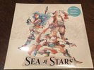 SEA OF STARS - SOUNDTRACK - VINYL LP SOLAR ORANGE & LUNAR BLUE