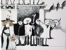 MAY BLITZ The 2nd Of May LP 1971 British heavy hard progressive rock reissue new