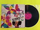 The Kinks - Face To Face UK OG Stereo - 1966 - NSPL 18149 - Used - VG++ - Vinyl