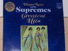 Diana Ross and The Supremes - Greatest Hits - 1967 Double Vinyl LP Record Album