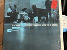 Stanley Turrentine 3 Sounds Blue Hour NM  Blue Note lp Mono NY RVG Three