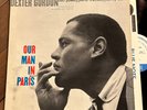 Dexter Gordon Our Man In Paris Superb NM  1st 1963 Blue Note lp Mono NY RVG
