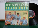 THE FABULOUS BEACH BOYS IMPORT /  PET SOUNDS /. CAROLINE. NO GOD ONLY KNOWS LP