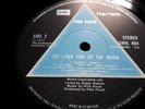PINK FLOYD DARK SIDE OF THE MOON SOLID BLUE 1st Ex  Rarest A2 B2 TOP Audio