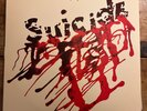 Suicide ST Album Alan Vega 1980's Repress Dutch East India