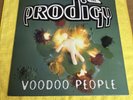 THE PRODIGY - VOODOO PEOPLE - 12” VINYL RECORD - 90S DANCE OLDSKOOL RAVE DJ