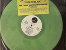 Very Rare Metallica Fade to Black Green Vinyl Single Friday Morning QB New Seal