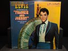 Elvis Presley – Frankie And Johnny -:::PROMO:::- Vinyl Record Lp