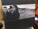 U2 The Joshua Tree vinyl LP 33 rpm 1987 Island Atlantic Warped Record As Is