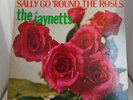 The Jaynetts - Sally Go 'Round the Roses LP - TUFF 13 -1963
