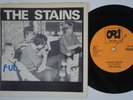 STAINS Gidding Around RARE swedish powerpop 7