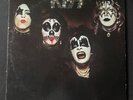 Kiss - Self Titled - OG 1974 LP - Hard Rock Glam Rock - True 1st Press