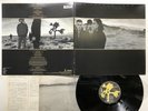 U2 THE JOSHUA TREE Japan LP [40861ER]
