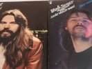 BOB SEGER + THE SILVER BULLET BAND x2 VINYL LP'S NIGHT MOVES/STRANGER FREEUK P+P