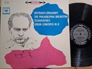 COLUMBIA MS 6298 TCHAIKOVSKY VIOLIN CTO OISTRAKH ORMANDY 6 EYE 1961 VG++ TO NM