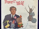CAPTAIN KANGAROO Peter And The Wolf LP '68 MARK 56 Stokowski SHRINK EX+/NM