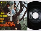 A WILD UNCERTAINTY A Man With Money RARE Germany 45 UK MOD garage psych LISTEN