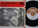 OUTER LIMITS Help Me Please RARE Holland 45 UK FREAKBEAT mod psych dancer HEAR