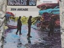 Husker Du Zen Arcade 2LP Gatefold 1984 SST 027 VG/EX