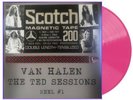 Van Halen - The Ted Sessions Reel #1 Random Purple, Or Yellow Colored Vinyl