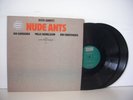 KEITH JARRETT Nude Ants PROMO Double LP from 1980 (ECM ECM-2-1171) Promotional