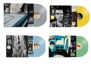 Peter Gabriel-First Four Solo Records-Color Vinyl 4 Pack-4 Records