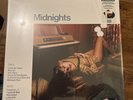 Taylor Swift Midnight Jade Green Vinyl + Signed Photo Insert