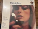 Taylor Swift Midnight Moonstone Blue Vinyl + Signed Photo Insert
