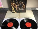 DOUBLE VINYL LP JIMI HENDRIX ELECTRIC LADYLAND SPDLP 3 UK PRESS 1984 EX/EX+