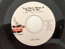 Northern Soul 45 EVELYN SMITH You Don't Mean A Thing To Me MAGIC TOUCH hear