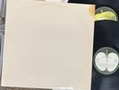 THE BEATLES - WHITE ALBUM - UK APPLE REPRESS 2LP original vinyl s/t pcs VG+/VG