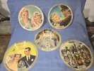 5 -Vogue Picture RECORDS plus 2 Childen's Records
