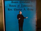 James Cleveland - Sing In Memory Of Rev. Charles A Craig LP Vinyl Gospel Funk