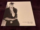 ROCK / DAVID BOWIE: 'LOVING THE ALIEN (1983 - 1988)  RARE VINYL BOX SET NO PLAYS