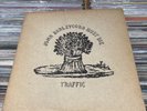 Traffic, John Barleycorn Must Die, ILPS-9116, 1970 UK Island textured pink label