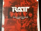 Ratt THE ATLANTIC YEARS 1984-1991 Atlantic 5 LP Box set Complete PLEASE READ
