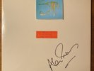 ALAN PARSONS PROJECT Eye In The Sky 1982 GERMAN Promo TEST PRESS LP Autographed