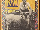 PAUL McCARTNEY Ram 1971 Apple Records CANADA ORG Sealed LP The BEATLES
