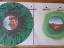 Sleep Dopesmoker 2016 Green/Black Splatter Clear w/ Green Haze Vinyl Record LP