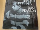Duke Pearson/Tender Feeling LNJ80126 Used LP
