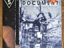 REM No.5 Document FACTORY SEALED ORIGINAL 1987 FIRST PRESSING