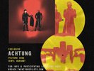 NEW W/ Felt Sleeve - Twenty One Pilots BREACH Limited Vinyl Picture Disc ACHTUNG